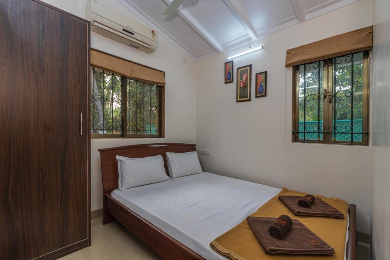 Saffronstays Serene Retreat, Alibaug Alībāg Buitenkant foto