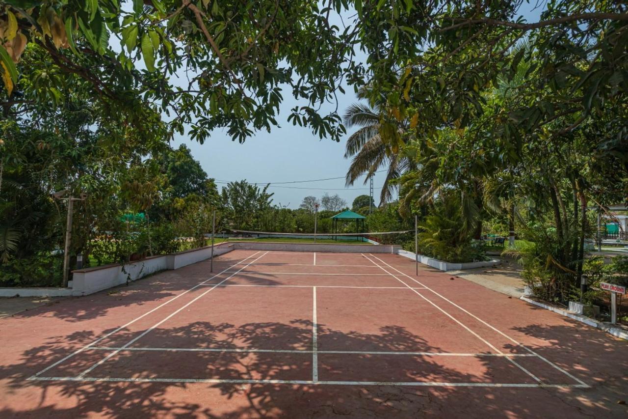 Saffronstays Serene Retreat, Alibaug Alībāg Buitenkant foto