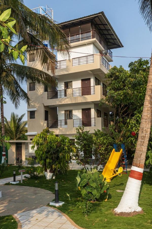 Saffronstays Serene Retreat, Alibaug Alībāg Buitenkant foto
